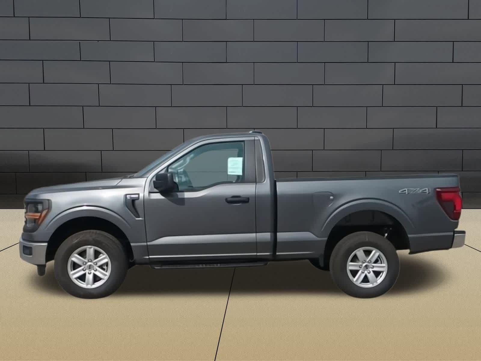 2024 Ford F-150  5