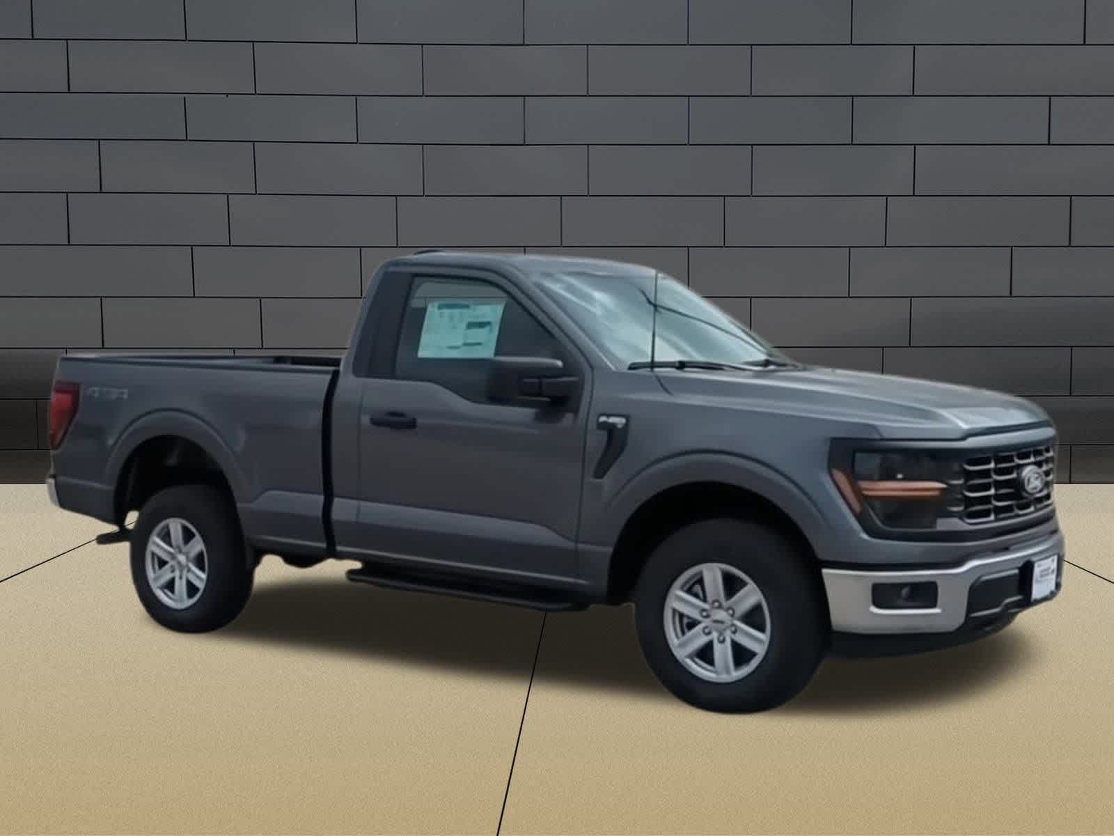 2024 Ford F-150  2