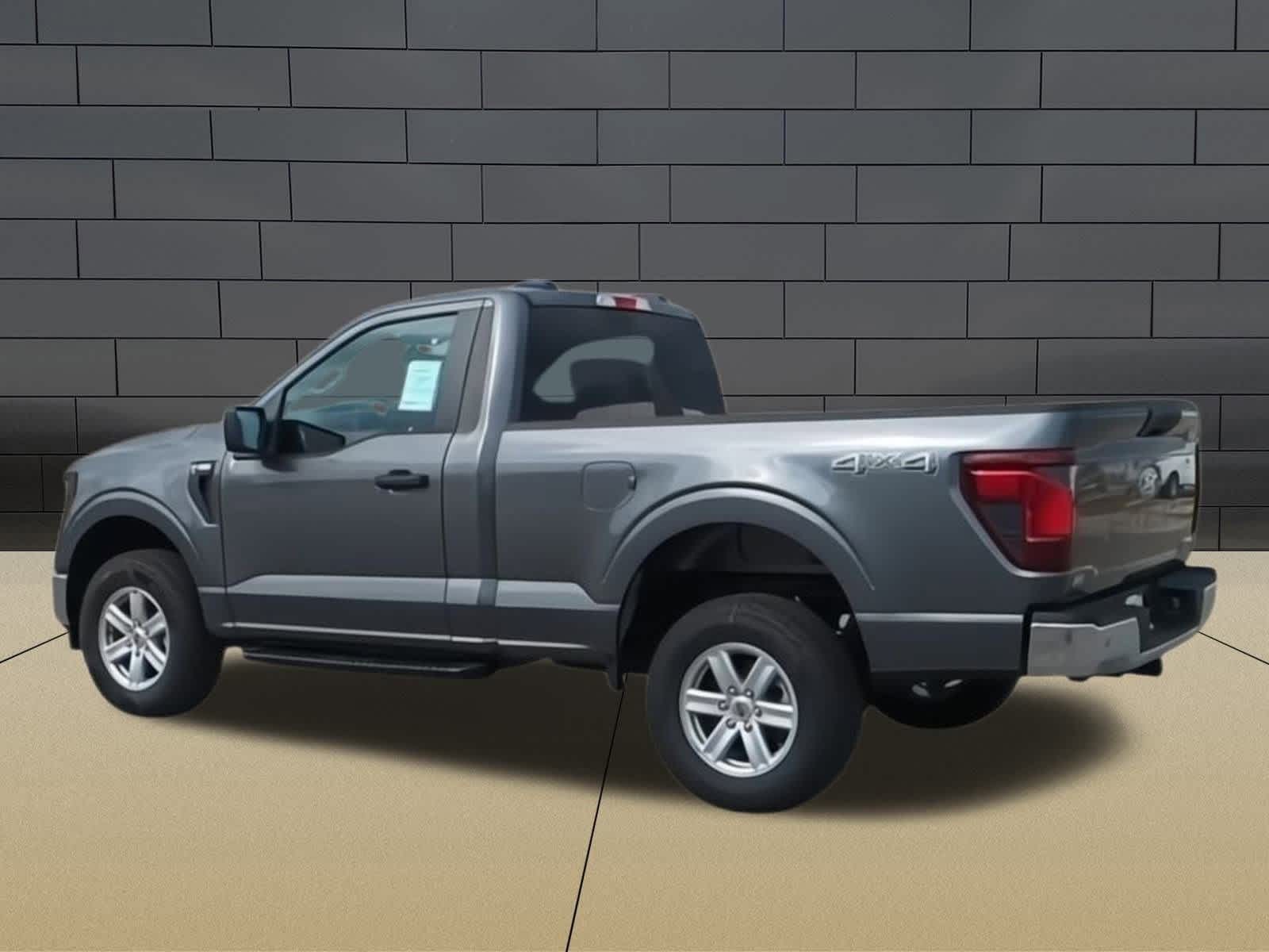 2024 Ford F-150  6