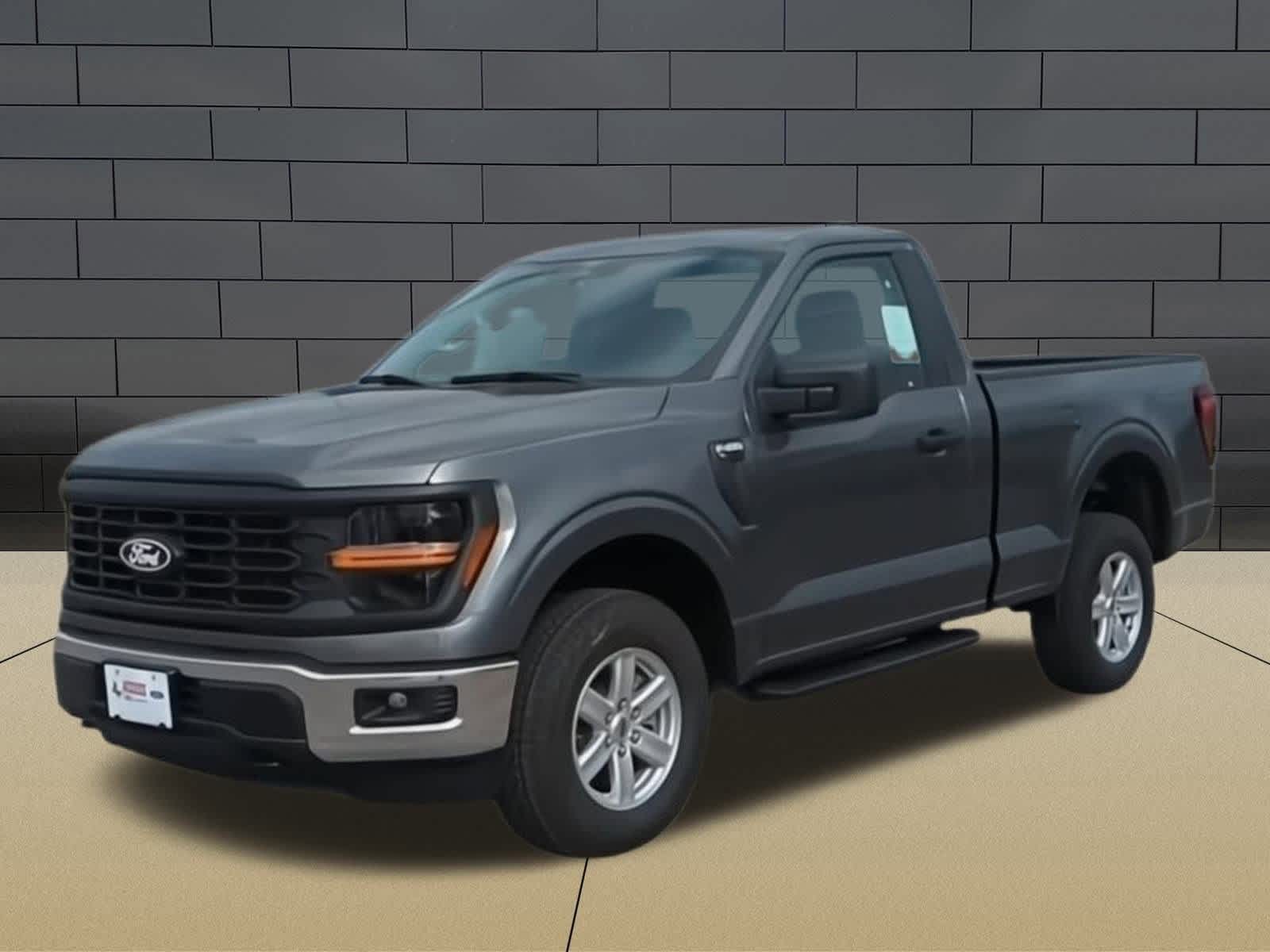 2024 Ford F-150  4