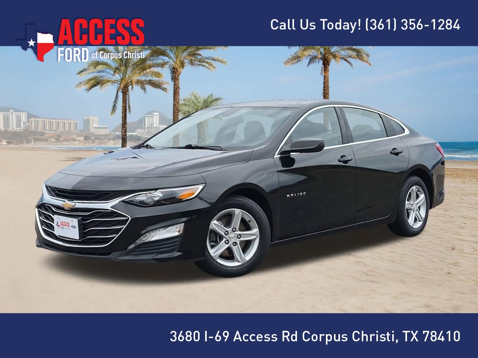 2024 Chevrolet Malibu