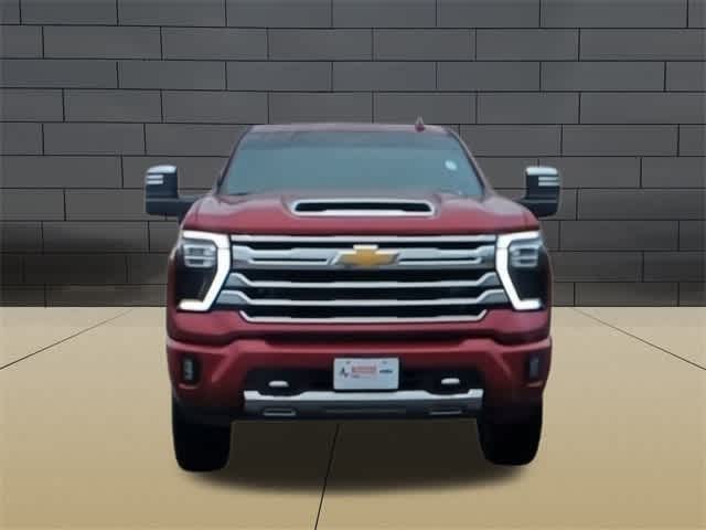 2024 Chevrolet Silverado 3500HD High Country 4WD Crew Cab 172 3