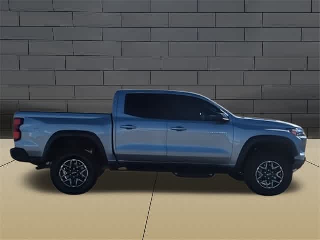 2023 Chevrolet Colorado 4WD ZR2 Crew Cab 9