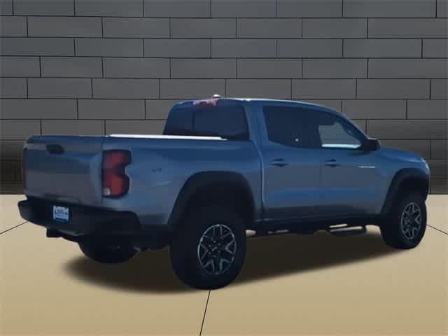 2023 Chevrolet Colorado 4WD ZR2 Crew Cab 8