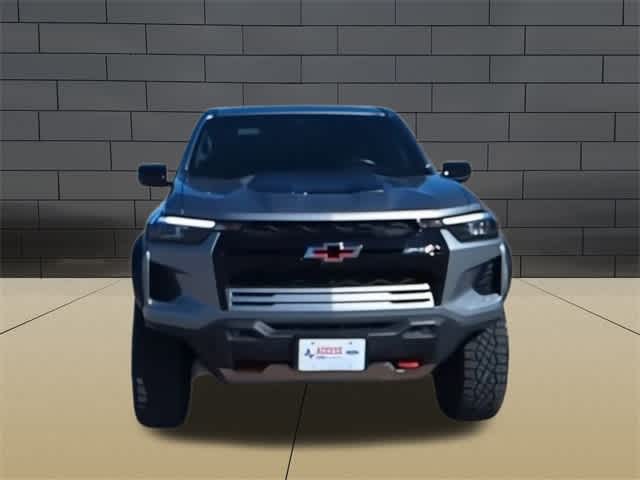 2023 Chevrolet Colorado 4WD ZR2 Crew Cab 3