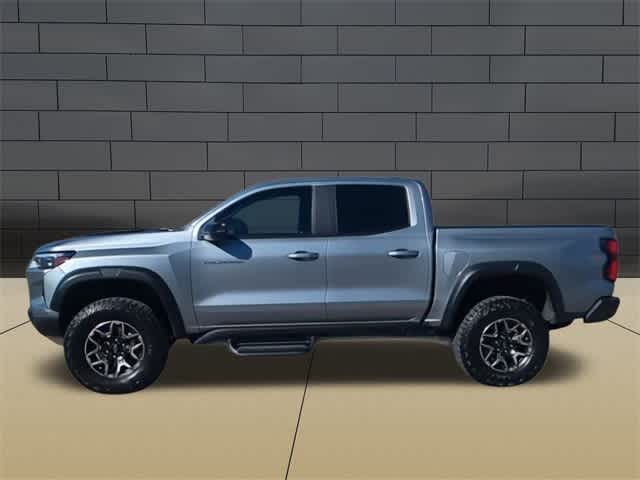 2023 Chevrolet Colorado 4WD ZR2 Crew Cab 5