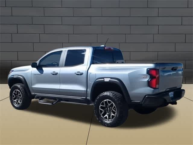 2023 Chevrolet Colorado 4WD ZR2 Crew Cab 6