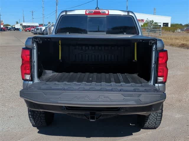 2023 Chevrolet Colorado 4WD ZR2 Crew Cab 25