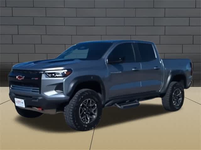 2023 Chevrolet Colorado 4WD ZR2 Crew Cab 4