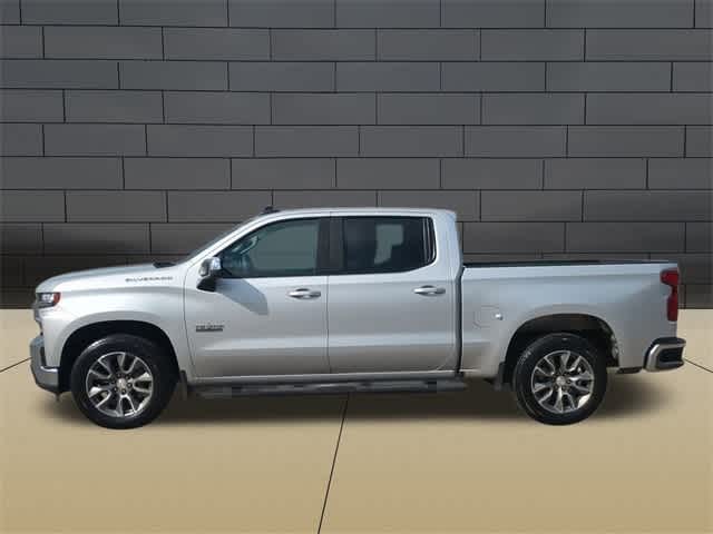 2019 Chevrolet Silverado 1500 LT 2WD Crew Cab 147 5