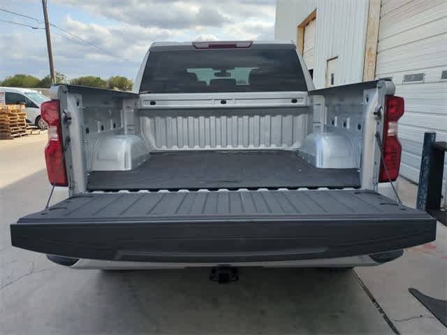 2019 Chevrolet Silverado 1500 LT 2WD Crew Cab 147 24