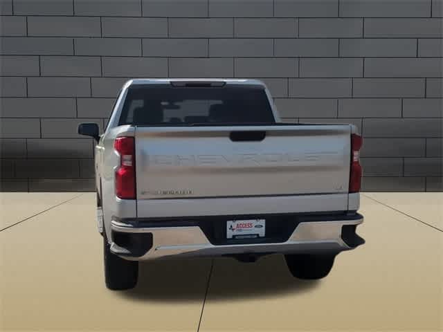 2019 Chevrolet Silverado 1500 LT 2WD Crew Cab 147 7