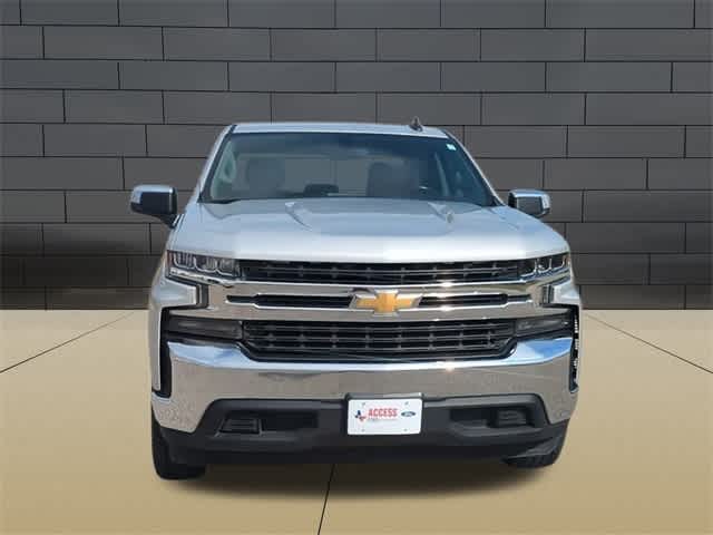 2019 Chevrolet Silverado 1500 LT 2WD Crew Cab 147 3