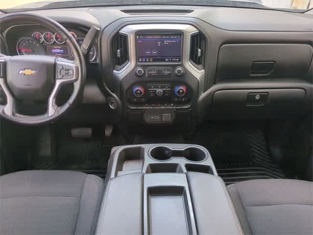 2019 Chevrolet Silverado 1500 LT 2WD Crew Cab 147 19