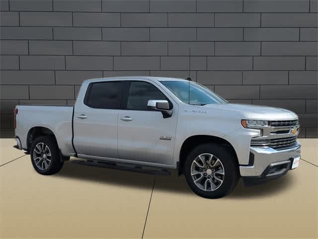 2019 Chevrolet Silverado 1500 LT 2WD Crew Cab 147 2