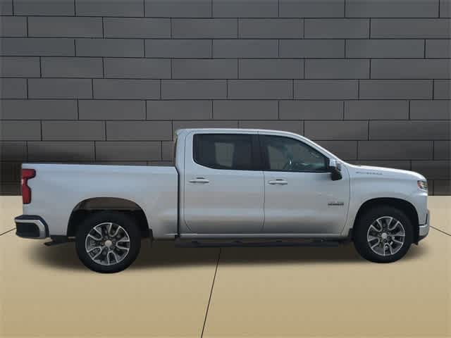 2019 Chevrolet Silverado 1500 LT 2WD Crew Cab 147 9