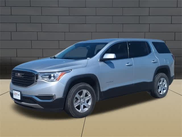 2019 GMC Acadia SLE 4