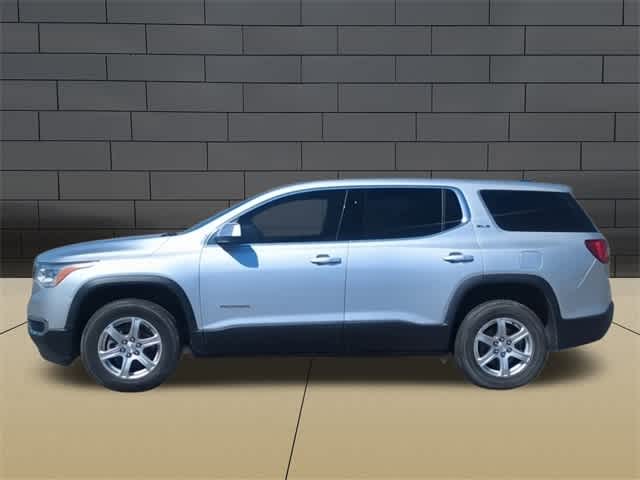 2019 GMC Acadia SLE 5