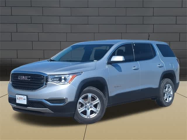 2019 GMC Acadia SLE 1