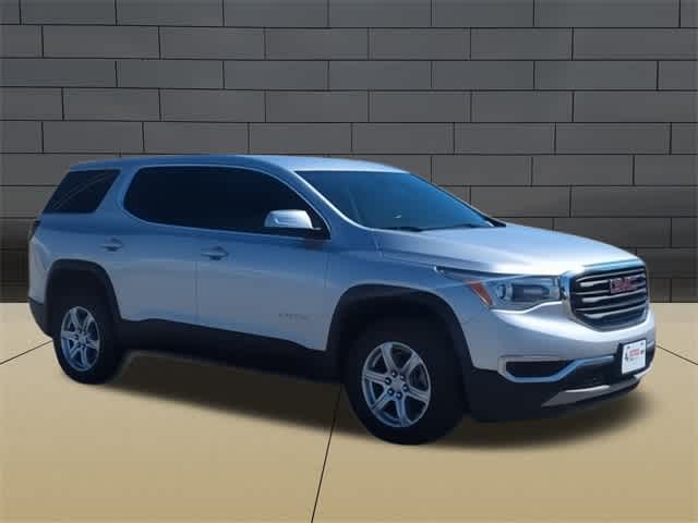 2019 GMC Acadia SLE 2