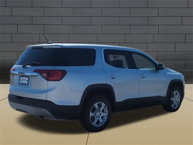 2019 GMC Acadia SLE 8