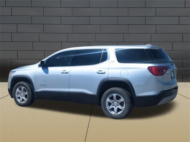 2019 GMC Acadia SLE 6