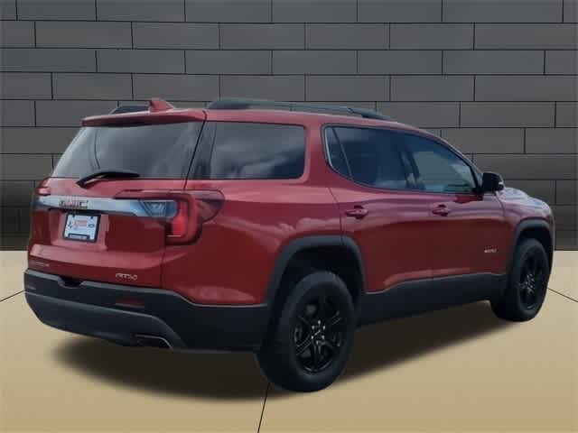 2022 GMC Acadia AT4 8