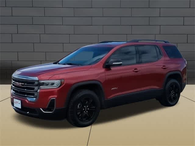 2022 GMC Acadia AT4 4