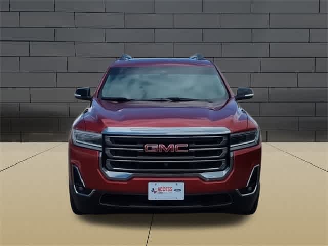 2022 GMC Acadia AT4 3