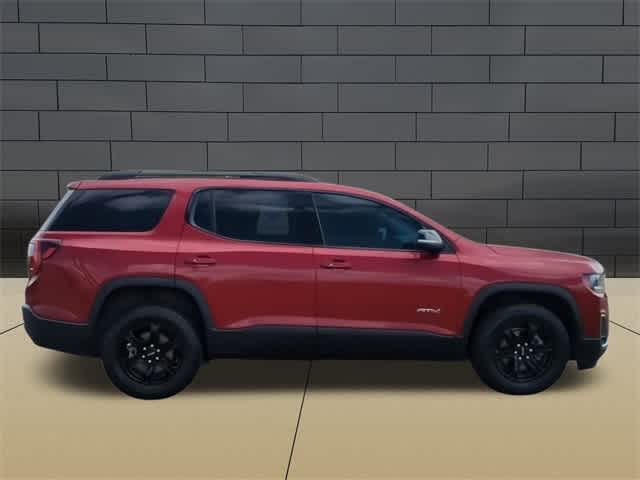 2022 GMC Acadia AT4 9