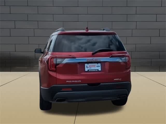 2022 GMC Acadia AT4 7