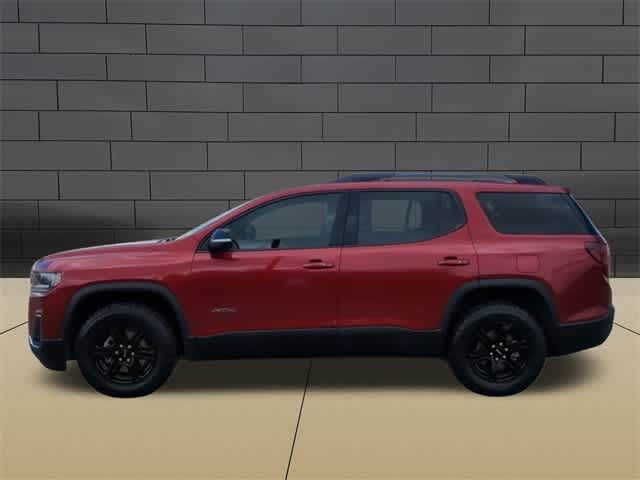 2022 GMC Acadia AT4 5