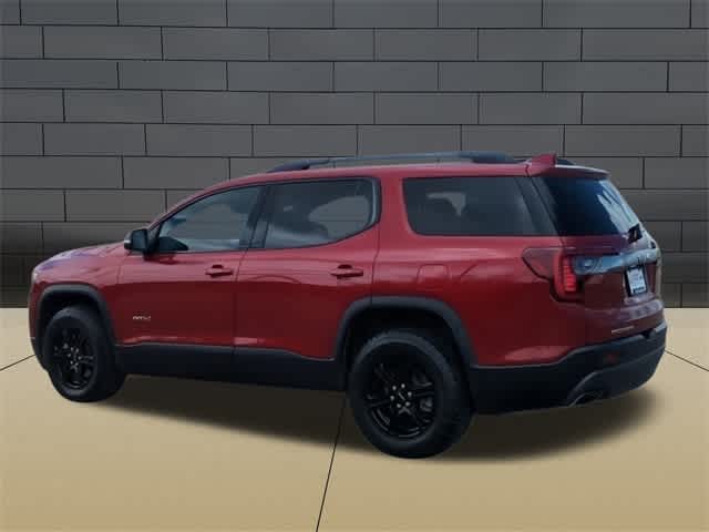 2022 GMC Acadia AT4 6