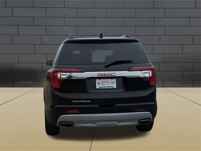 2023 GMC Acadia SLT 7