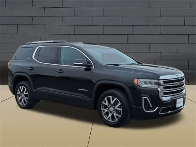 2023 GMC Acadia SLT 2