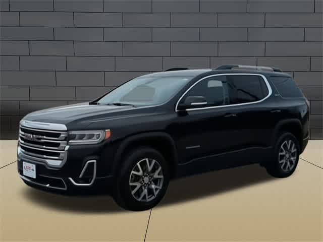 2023 GMC Acadia SLT 4