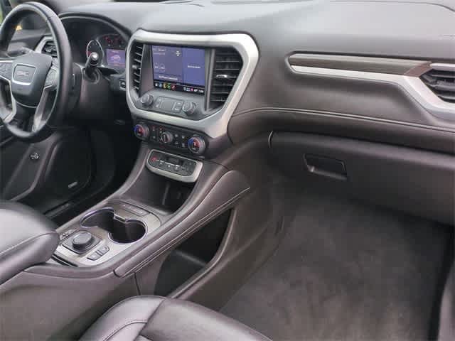 2023 GMC Acadia SLT 27