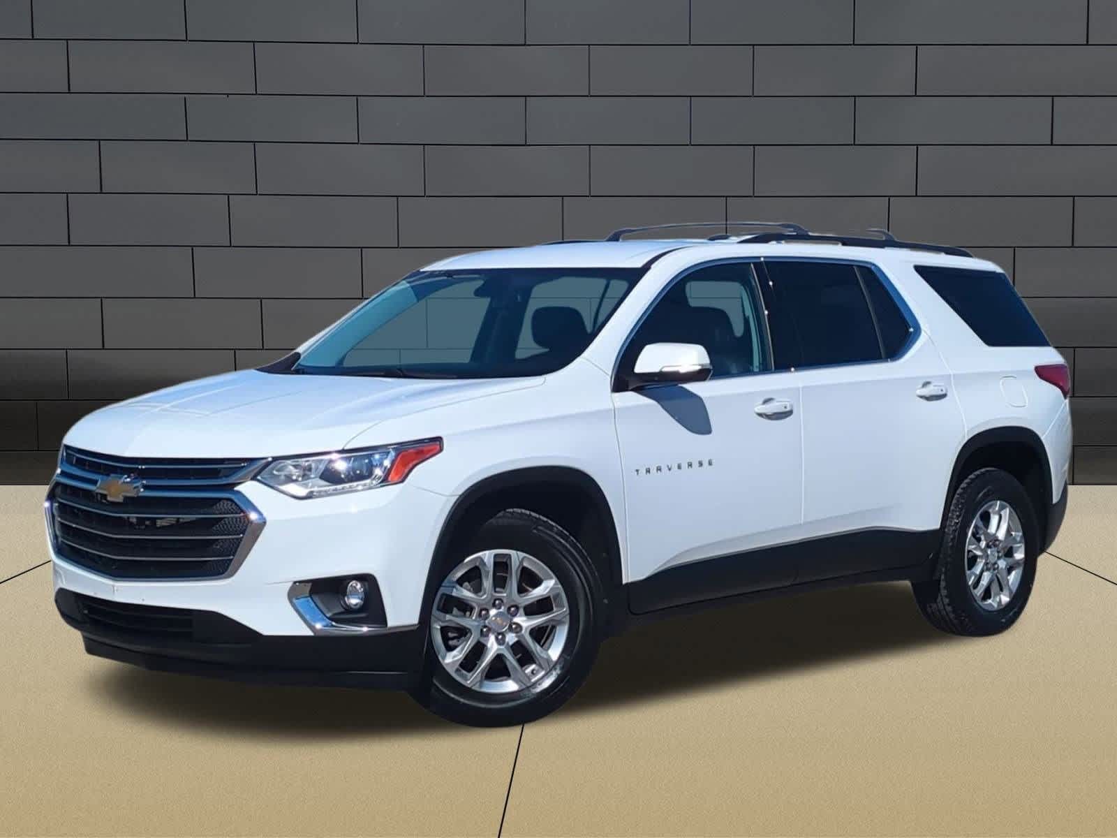 2020 Chevrolet Traverse LT Leather AWD