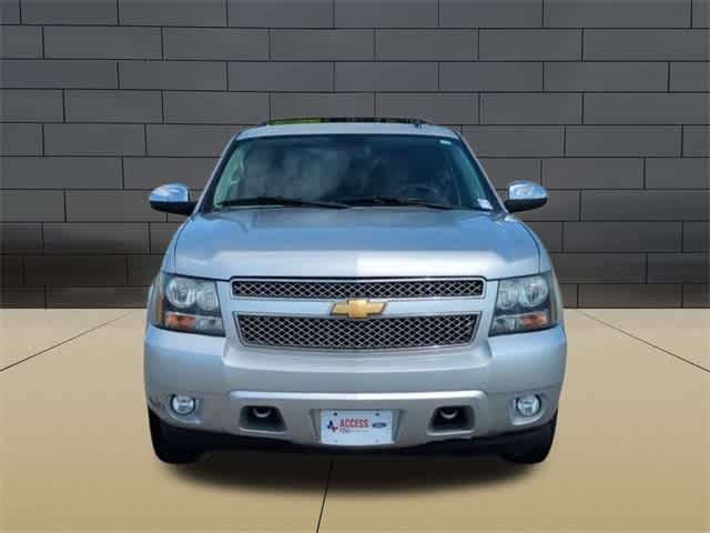 2013 Chevrolet Tahoe LS 3