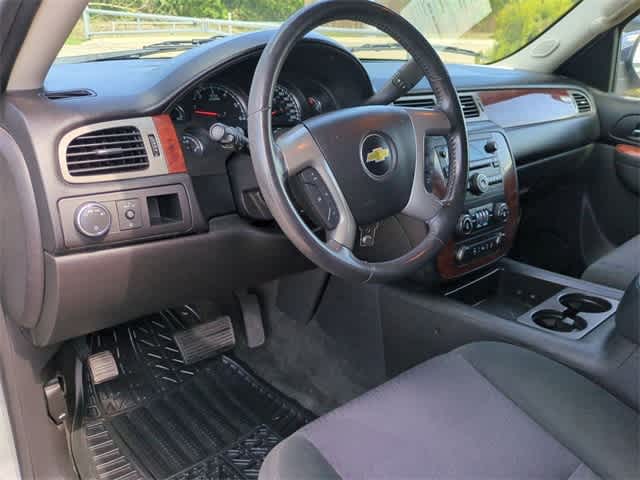 2013 Chevrolet Tahoe LS 10