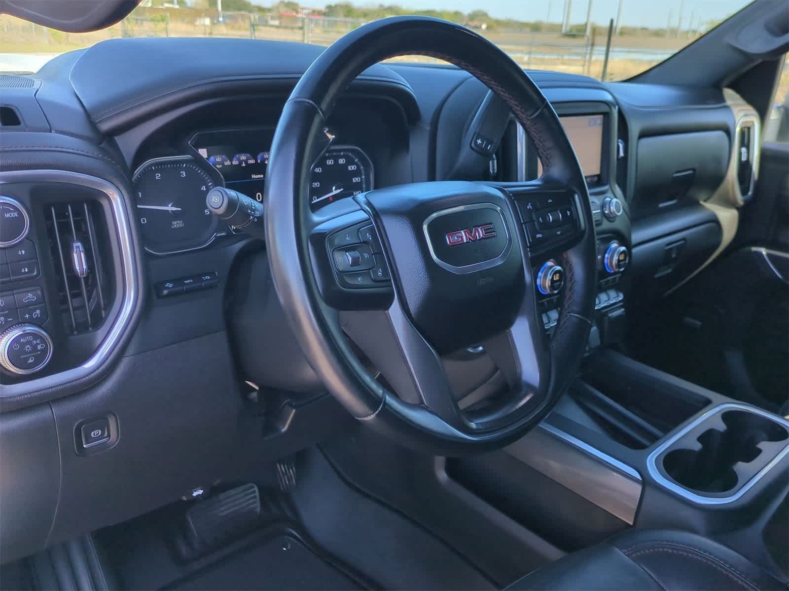 2023 GMC Sierra 2500HD AT4 4WD Crew Cab 159 10