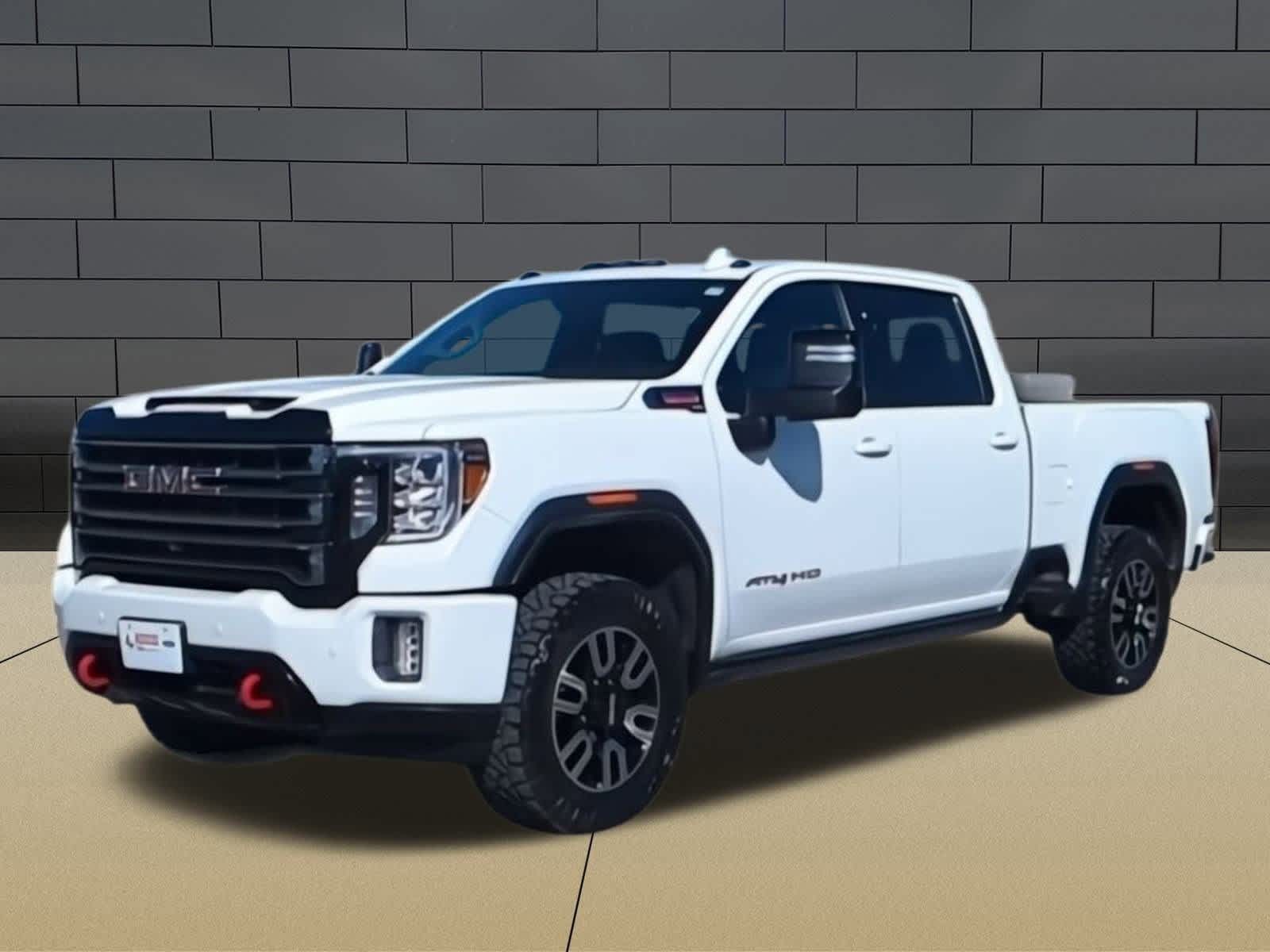 2023 GMC Sierra 2500HD AT4 4WD Crew Cab 159 4