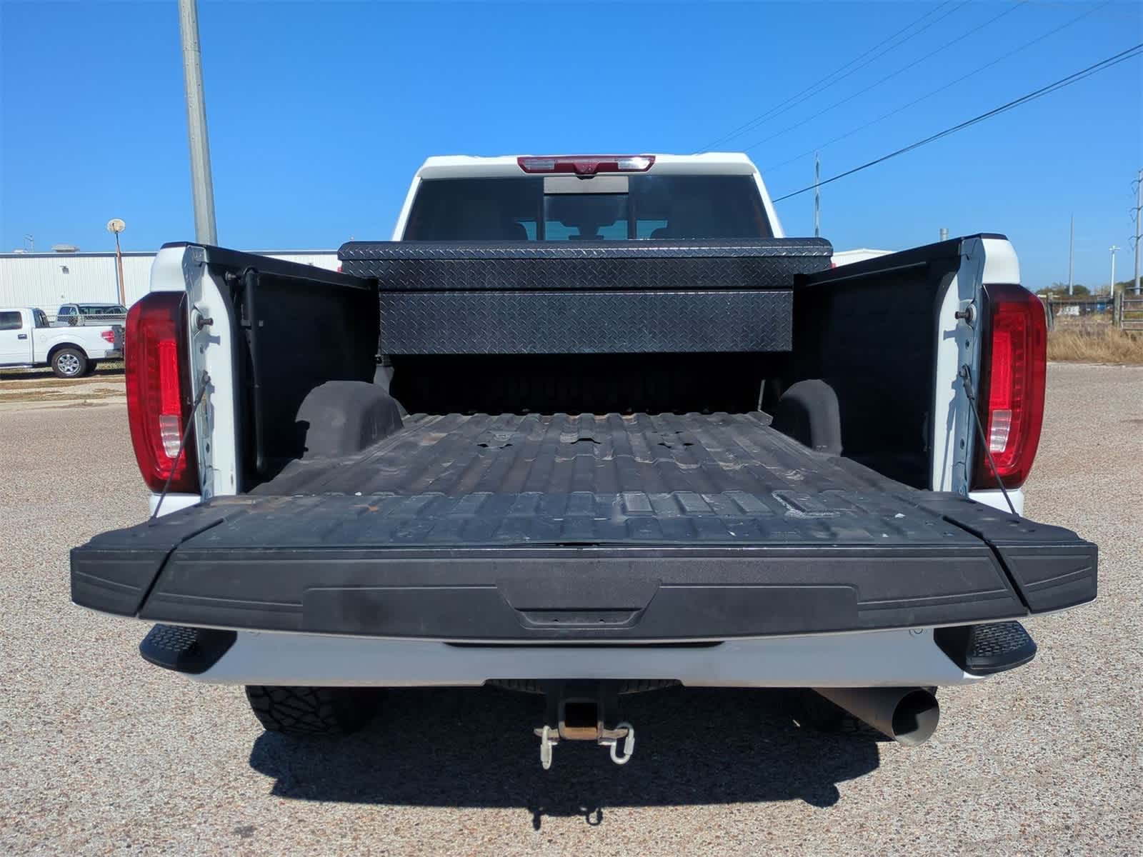 2023 GMC Sierra 2500HD AT4 4WD Crew Cab 159 26