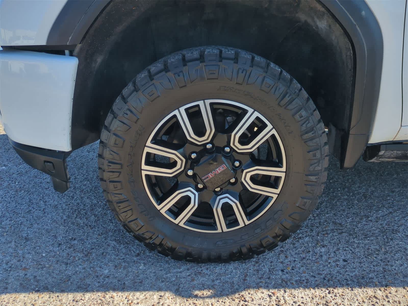 2023 GMC Sierra 2500HD AT4 4WD Crew Cab 159 33