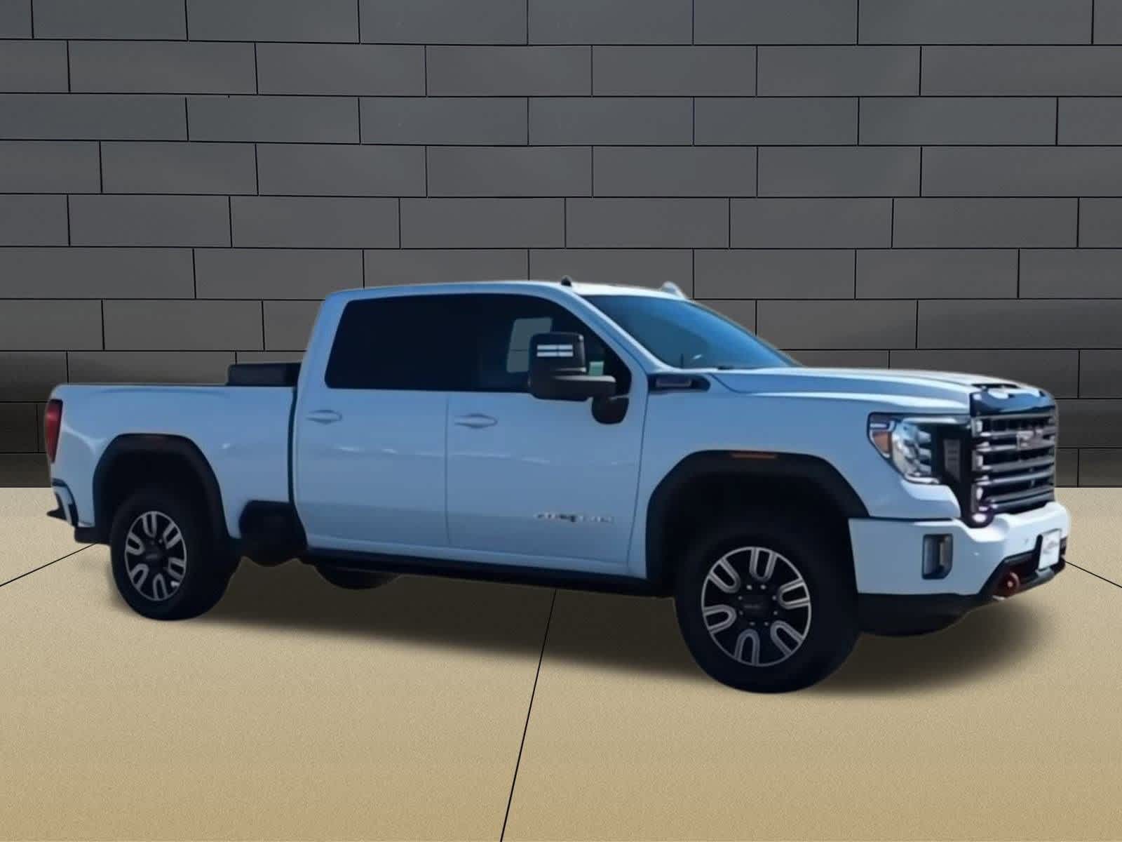 2023 GMC Sierra 2500HD AT4 4WD Crew Cab 159 2