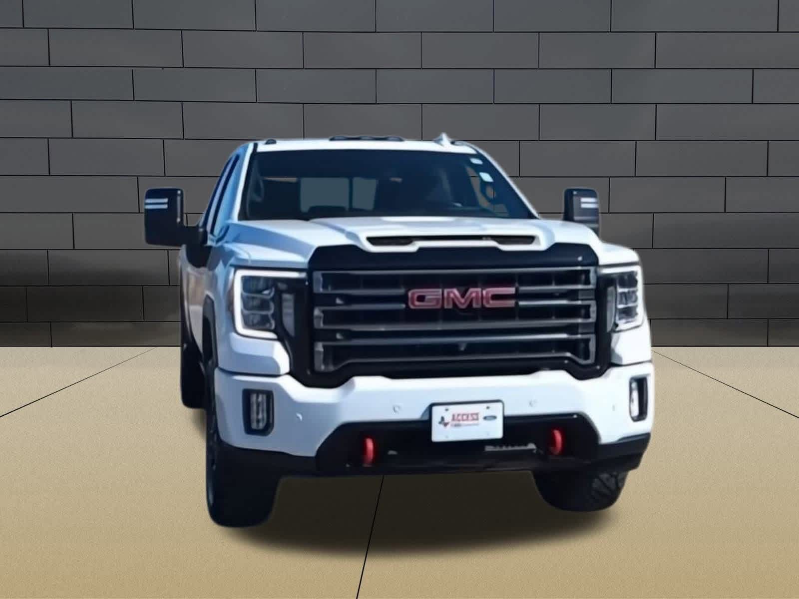 2023 GMC Sierra 2500HD AT4 4WD Crew Cab 159 3