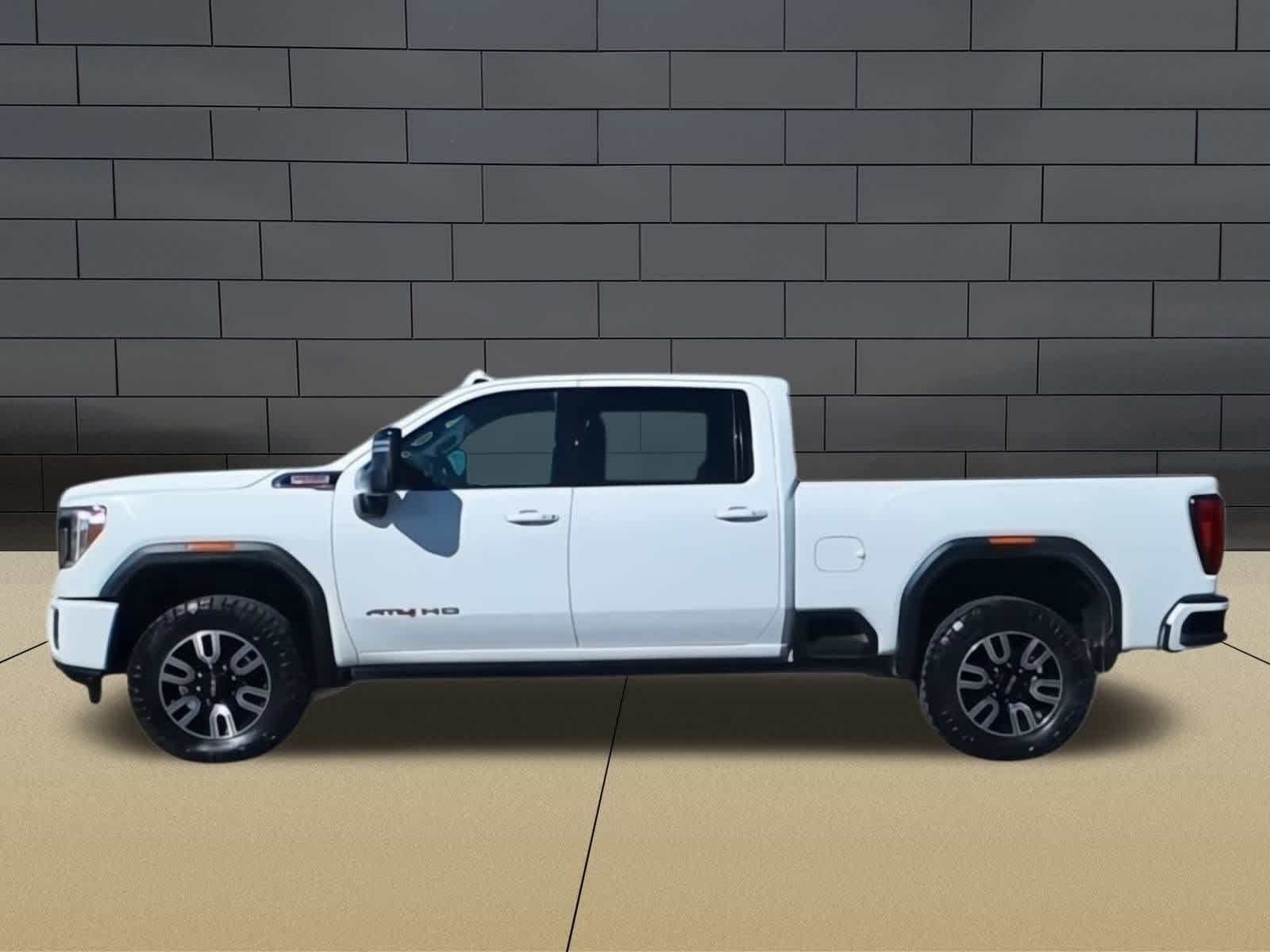 2023 GMC Sierra 2500HD AT4 4WD Crew Cab 159 5