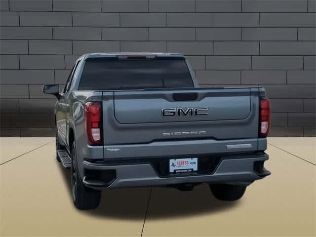 2022 GMC Sierra 1500 Limited Elevation 2WD Double Cab 147 7