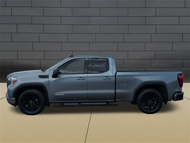 2022 GMC Sierra 1500 Limited Elevation 2WD Double Cab 147 5