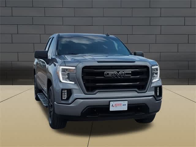 2022 GMC Sierra 1500 Limited Elevation 2WD Double Cab 147 3